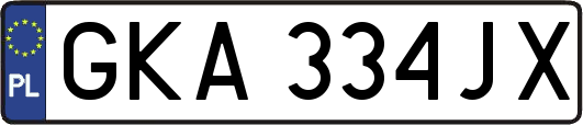 GKA334JX