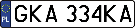 GKA334KA