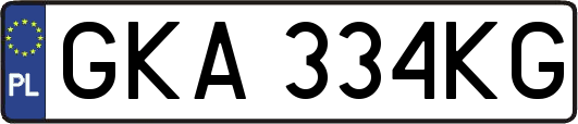 GKA334KG