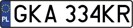 GKA334KR
