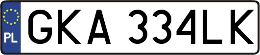 GKA334LK