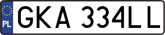 GKA334LL
