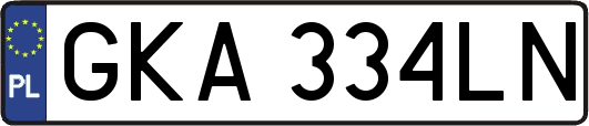 GKA334LN