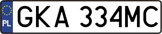 GKA334MC