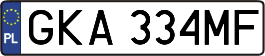 GKA334MF