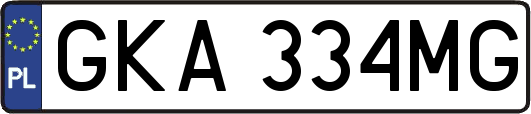 GKA334MG