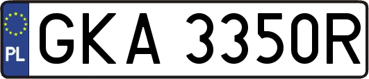 GKA3350R