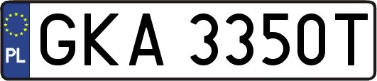 GKA3350T