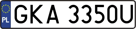 GKA3350U
