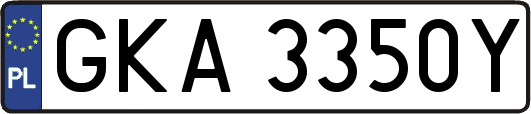 GKA3350Y