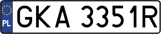 GKA3351R