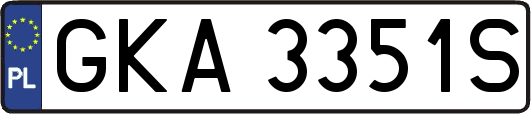 GKA3351S