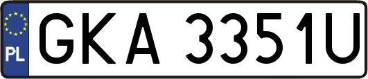 GKA3351U