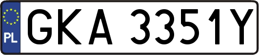 GKA3351Y