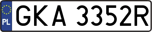 GKA3352R