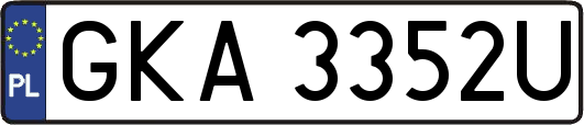 GKA3352U