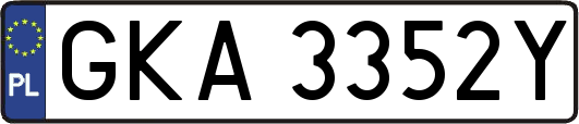 GKA3352Y