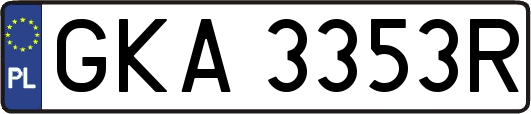GKA3353R