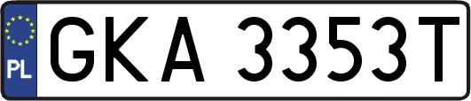 GKA3353T
