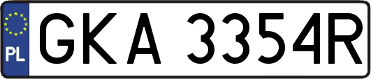 GKA3354R