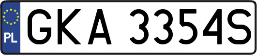 GKA3354S