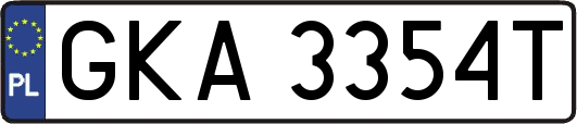 GKA3354T