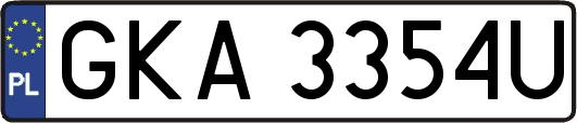 GKA3354U