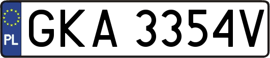 GKA3354V