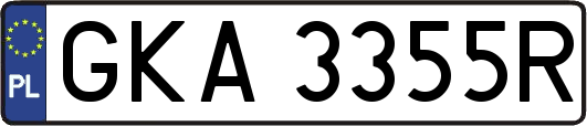 GKA3355R