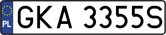 GKA3355S
