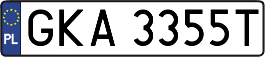 GKA3355T