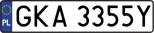 GKA3355Y