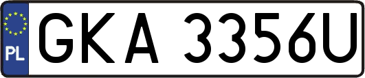 GKA3356U