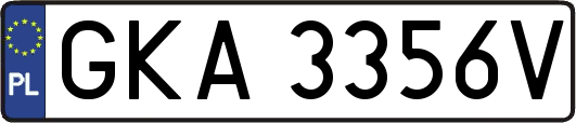 GKA3356V