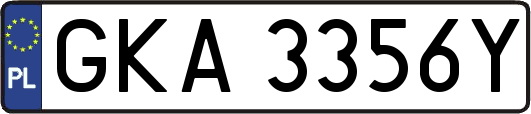GKA3356Y