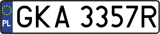 GKA3357R