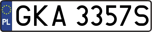 GKA3357S