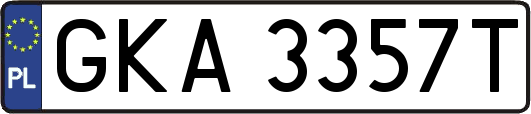 GKA3357T