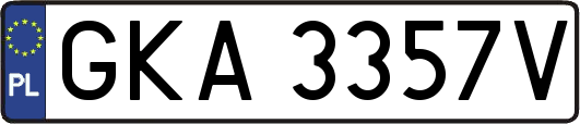 GKA3357V