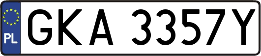 GKA3357Y