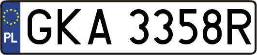 GKA3358R