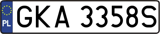GKA3358S