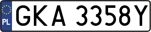 GKA3358Y