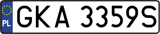 GKA3359S