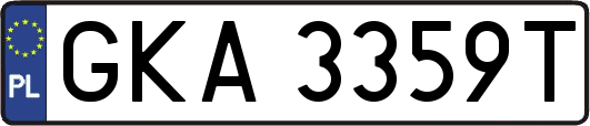GKA3359T