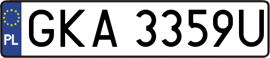 GKA3359U