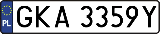 GKA3359Y