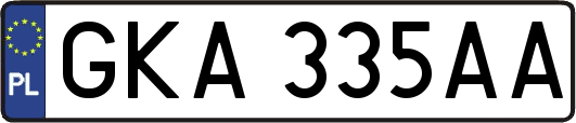 GKA335AA