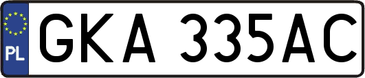 GKA335AC