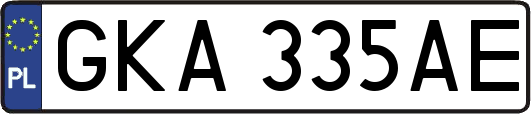 GKA335AE